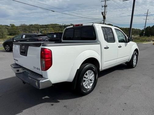 2019 Nissan Frontier SV