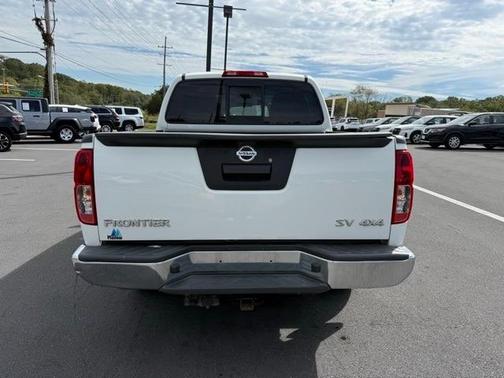 2019 Nissan Frontier SV