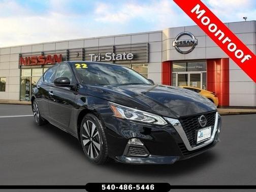 2022 Nissan Altima 2.5 SV