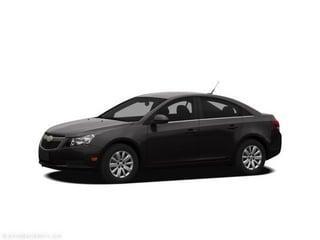 Black Granite Metallic 2012 Chevrolet Cruze 2LT