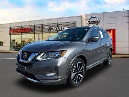 2020 Nissan Rogue SL