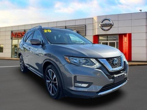 2020 Nissan Rogue SL