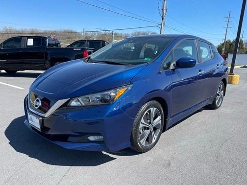 2020 Nissan Leaf SV