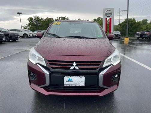 2024 Mitsubishi Mirage SE