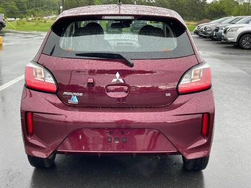 2024 Mitsubishi Mirage SE