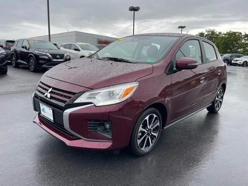 2024 Mitsubishi Mirage SE