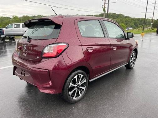2024 Mitsubishi Mirage SE