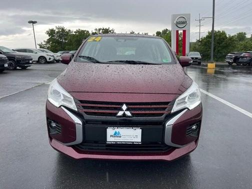 2024 Mitsubishi Mirage SE
