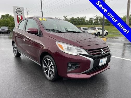 2024 Mitsubishi Mirage SE