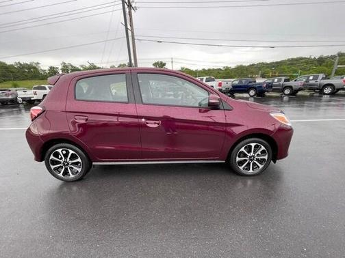 2024 Mitsubishi Mirage SE