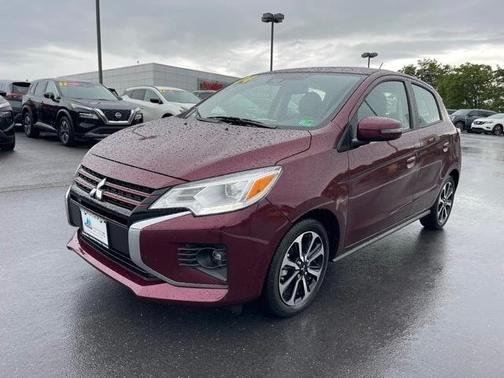 2024 Mitsubishi Mirage SE
