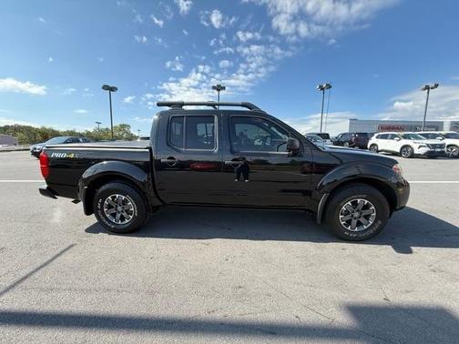 2020 Nissan Frontier PRO-4X