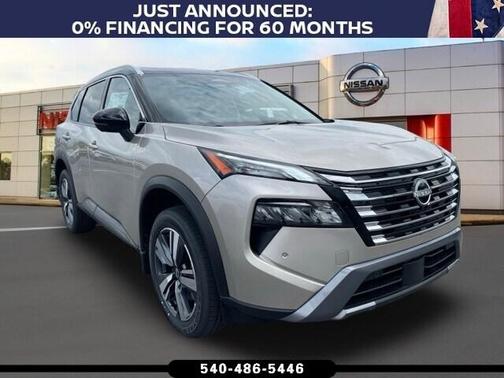 2025 Nissan Rogue SL