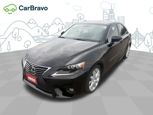 Obsidian 2014 Lexus IS 250