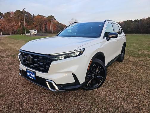 2023 Honda CR-V Hybrid Sport Touring AWD