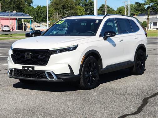 2023 Honda CR-V Hybrid Sport Touring AWD