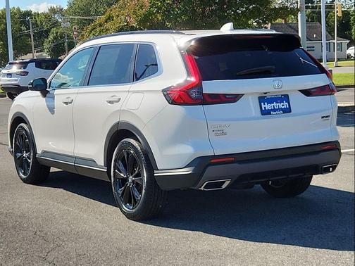 2023 Honda CR-V Hybrid Sport Touring AWD