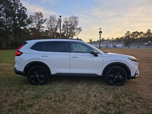 2023 Honda CR-V Hybrid Sport Touring AWD