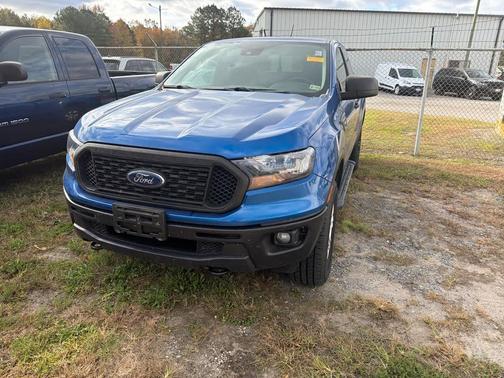 2019 Ford Ranger XL