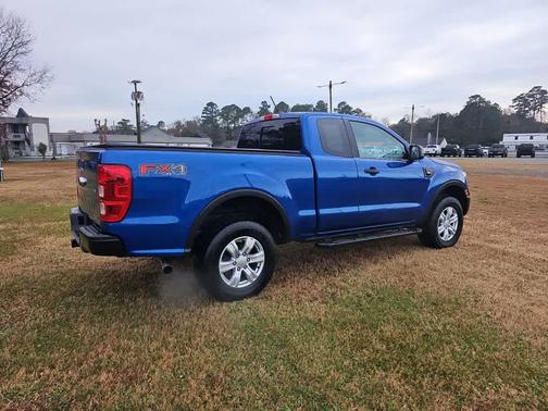 2019 Ford Ranger XL