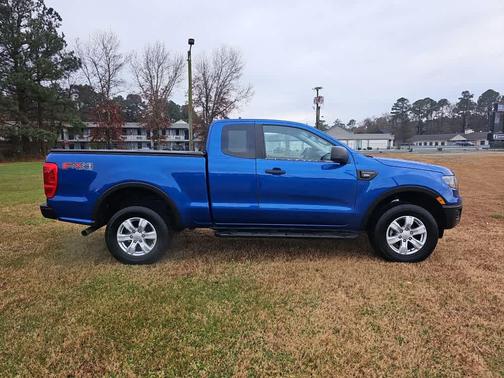 2019 Ford Ranger XL