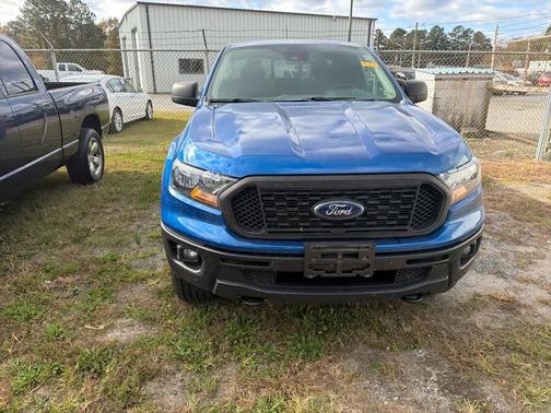 2019 Ford Ranger XL