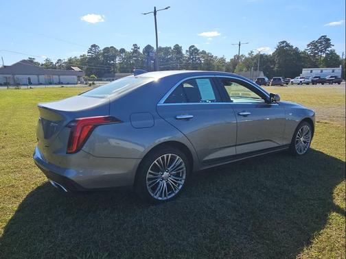 2021 Cadillac CT4 Premium Luxury