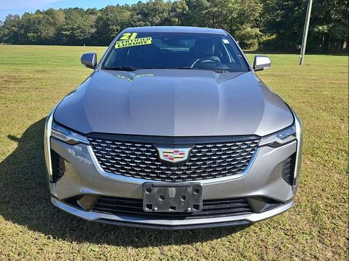 2021 Cadillac CT4 Premium Luxury
