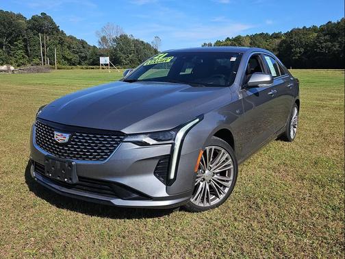 2021 Cadillac CT4 Premium Luxury