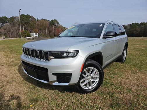 2023 Jeep Grand Cherokee L Laredo