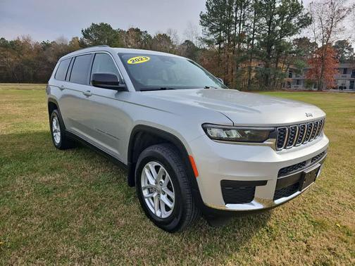 2023 Jeep Grand Cherokee L Laredo