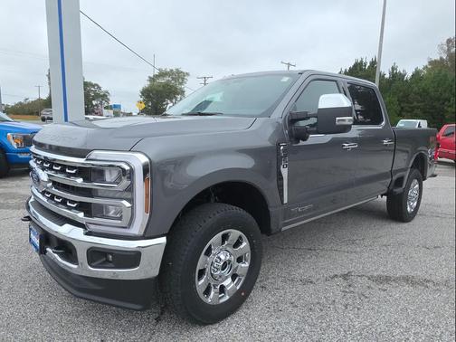 2025 Ford F-350 Lariat