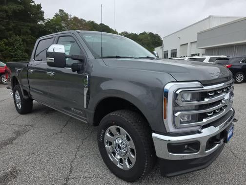 2025 Ford F-350 Lariat