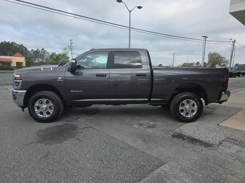 2026 RAM 2500 Big Horn Crew Cab 4x4 6'4' Box