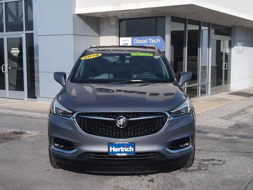 2018 Buick Enclave Essence
