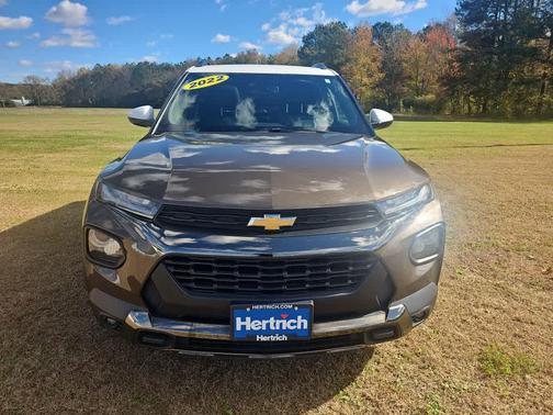 2022 Chevrolet Trailblazer ACTIV