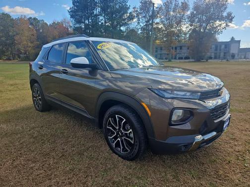 2022 Chevrolet Trailblazer ACTIV