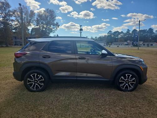2022 Chevrolet Trailblazer ACTIV