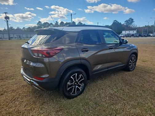2022 Chevrolet Trailblazer ACTIV