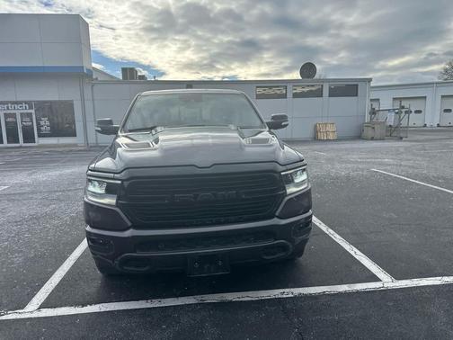 2022 RAM 1500 Laramie