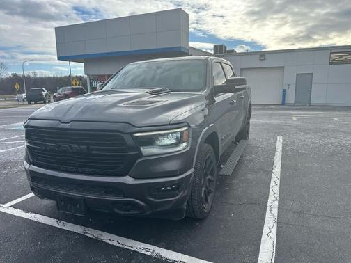 2022 RAM 1500 Laramie