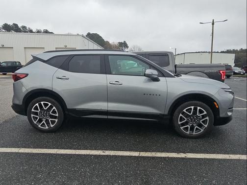 2025 Chevrolet Blazer RS