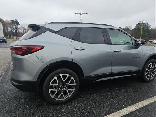 2025 Chevrolet Blazer RS