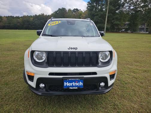 2023 Jeep Renegade Altitude