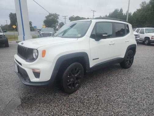 2023 Jeep Renegade Altitude