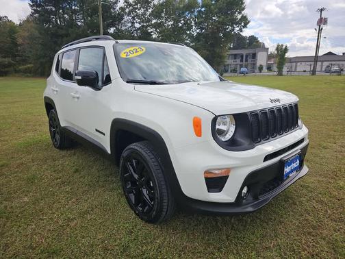 2023 Jeep Renegade Altitude