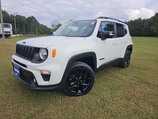 2023 Jeep Renegade Altitude