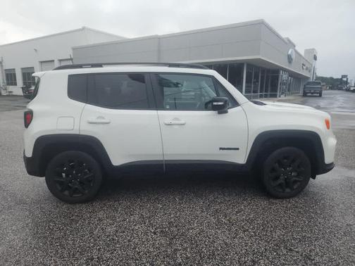 2023 Jeep Renegade Altitude
