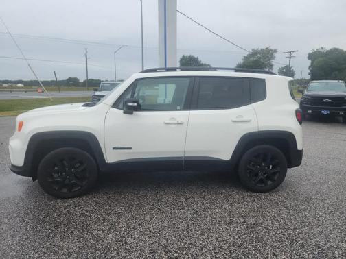 2023 Jeep Renegade Altitude