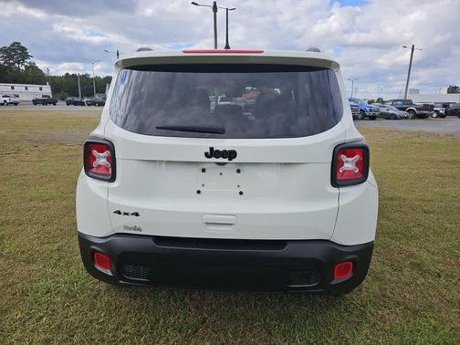 2023 Jeep Renegade Altitude